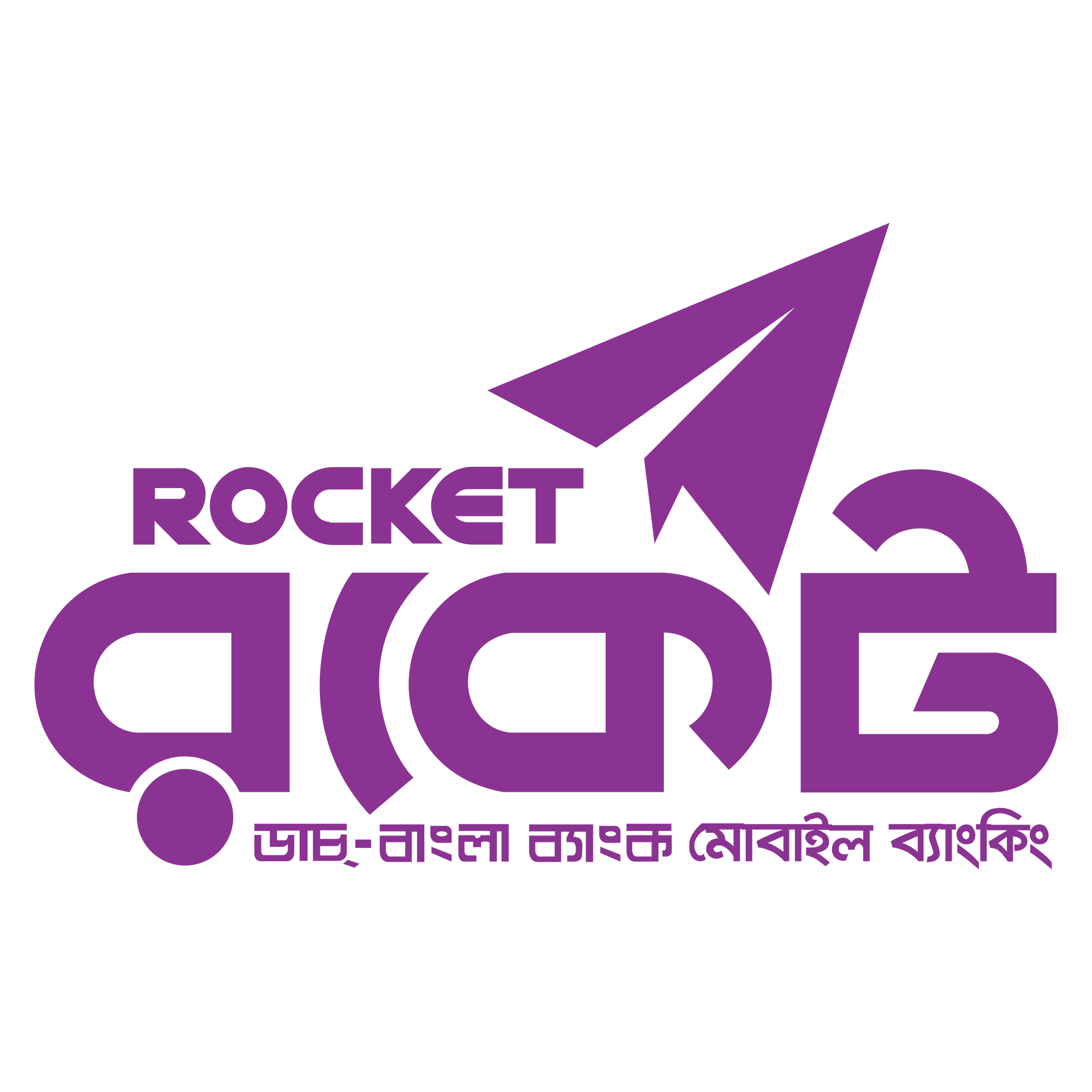 Rocket logo